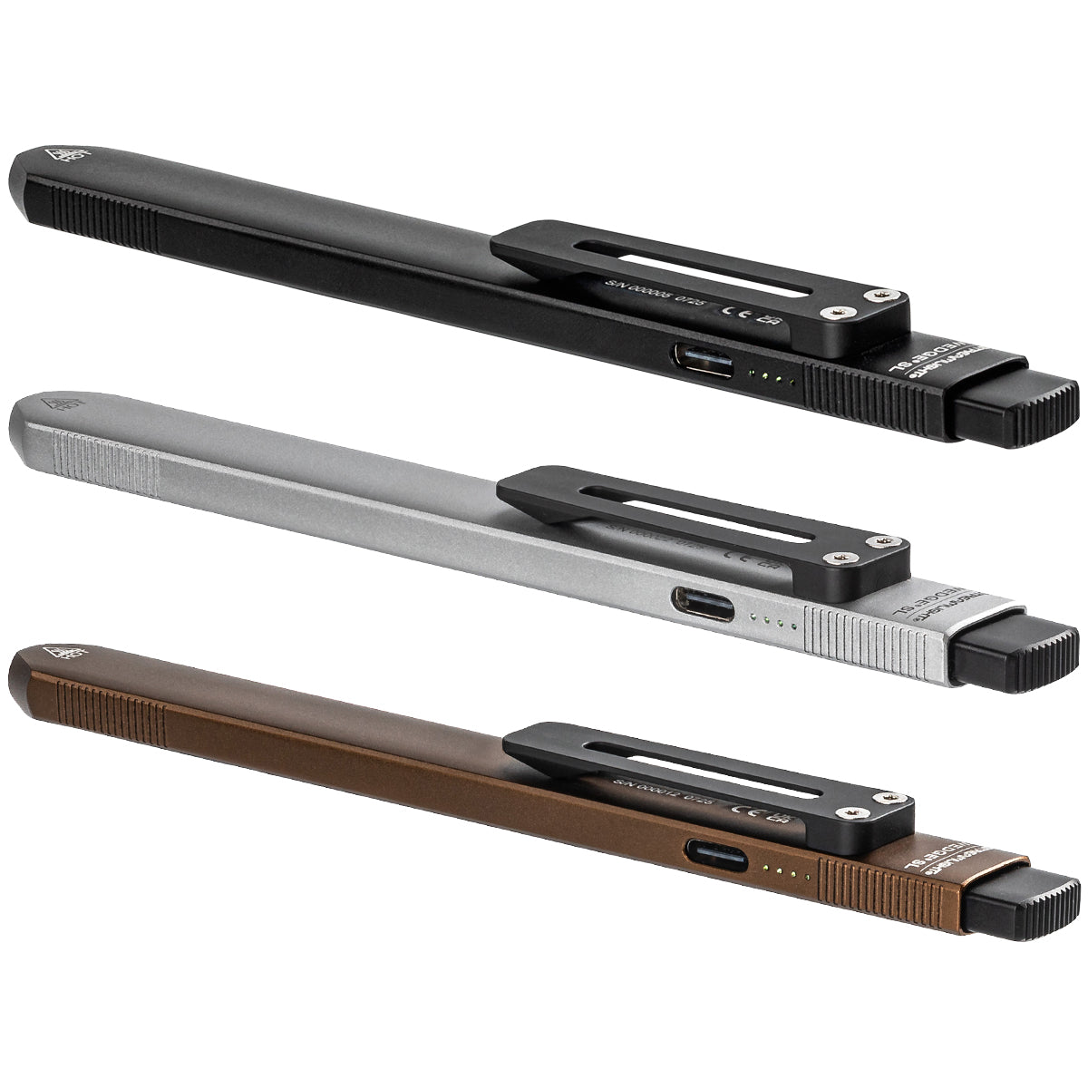 Streamlight – Wedge SL Ultra-Thin Rechargeable EDC Flashlight