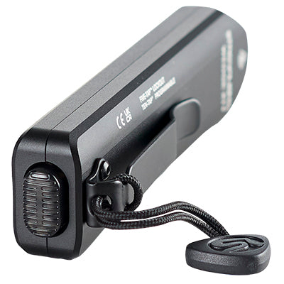 Streamlight - Wedge XT Ultra-Compact, Rechargeable EDC Flashlight, Black