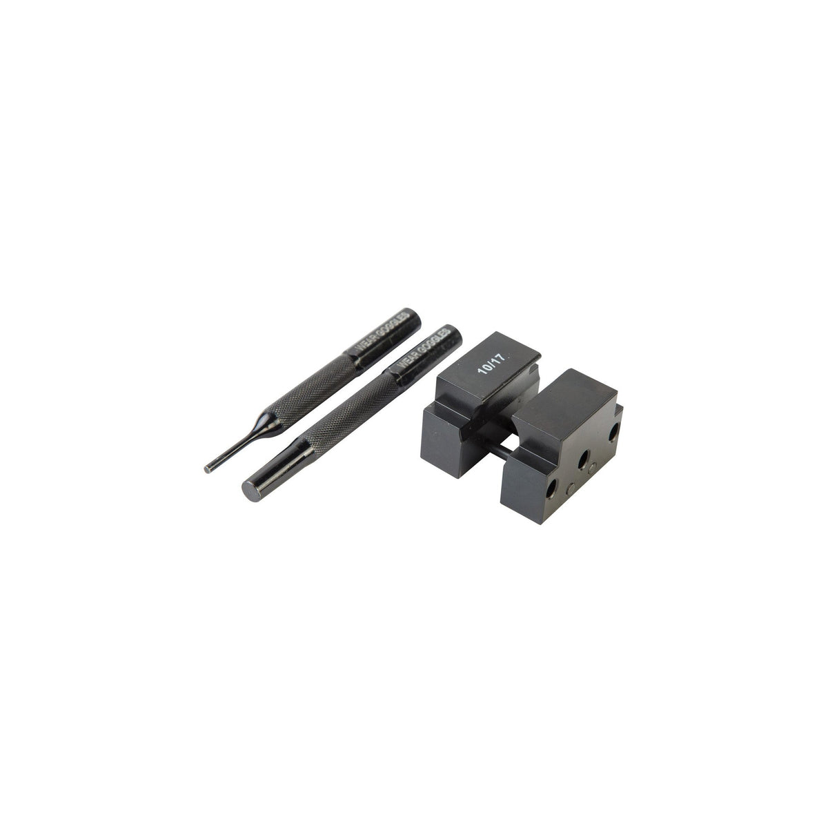 Wheeler - Gas Block Taper Pin Removal Tool