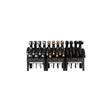 Wheeler - 30 Piece SAE/Metric Hex and Torx P-Handle Set