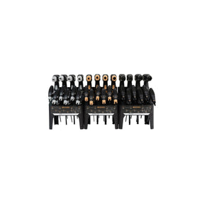 Wheeler - 30 Piece SAE/Metric Hex and Torx P-Handle Set
