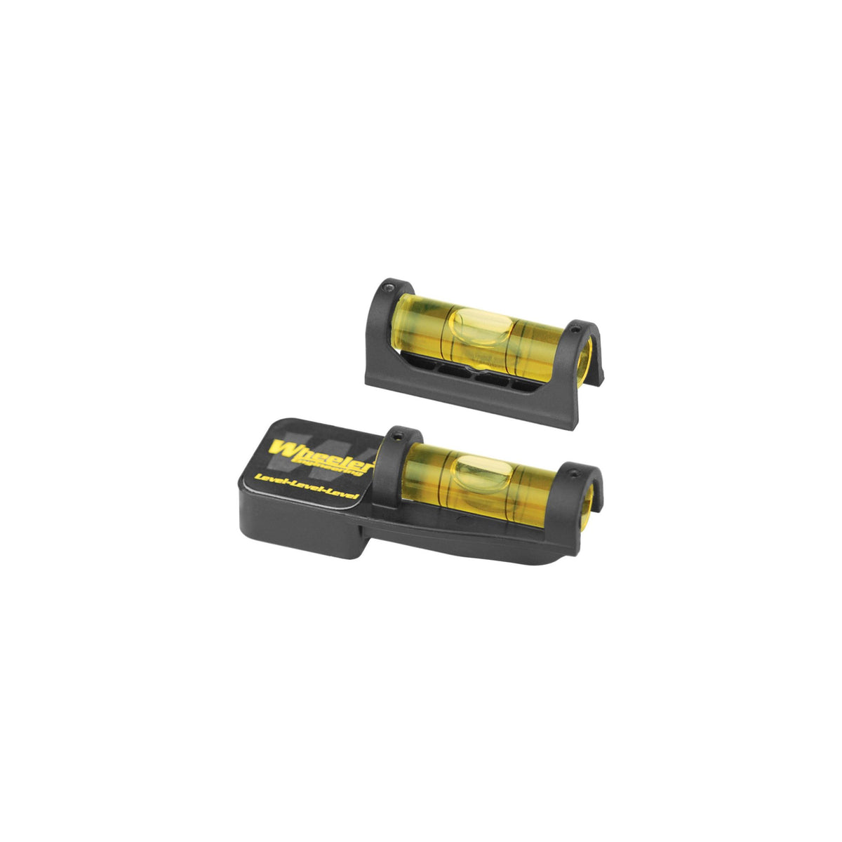 Wheeler - Level-Level-Level Scope Leveling System