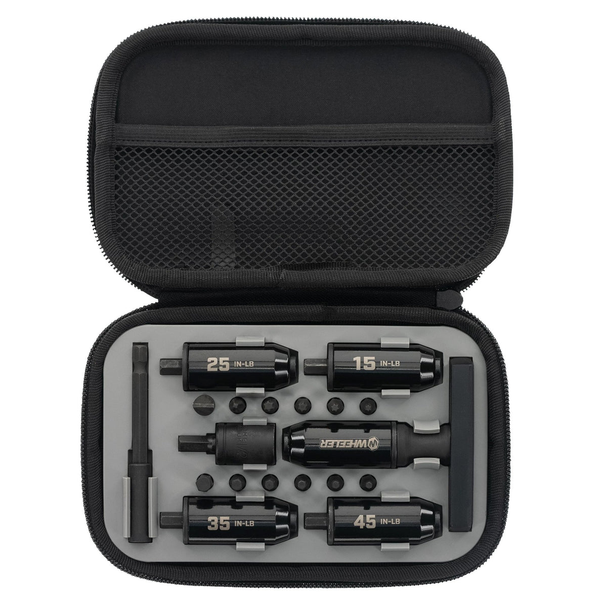 Wheeler - F.A.T. STIX Preset Torque Wrench Set