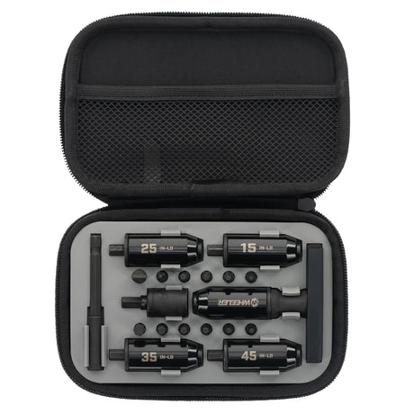 Wheeler - F.A.T. STIX Preset Torque Wrench Set