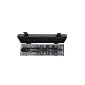 Wheeler - XL FAT Wrench with Complete Crowfoot Set