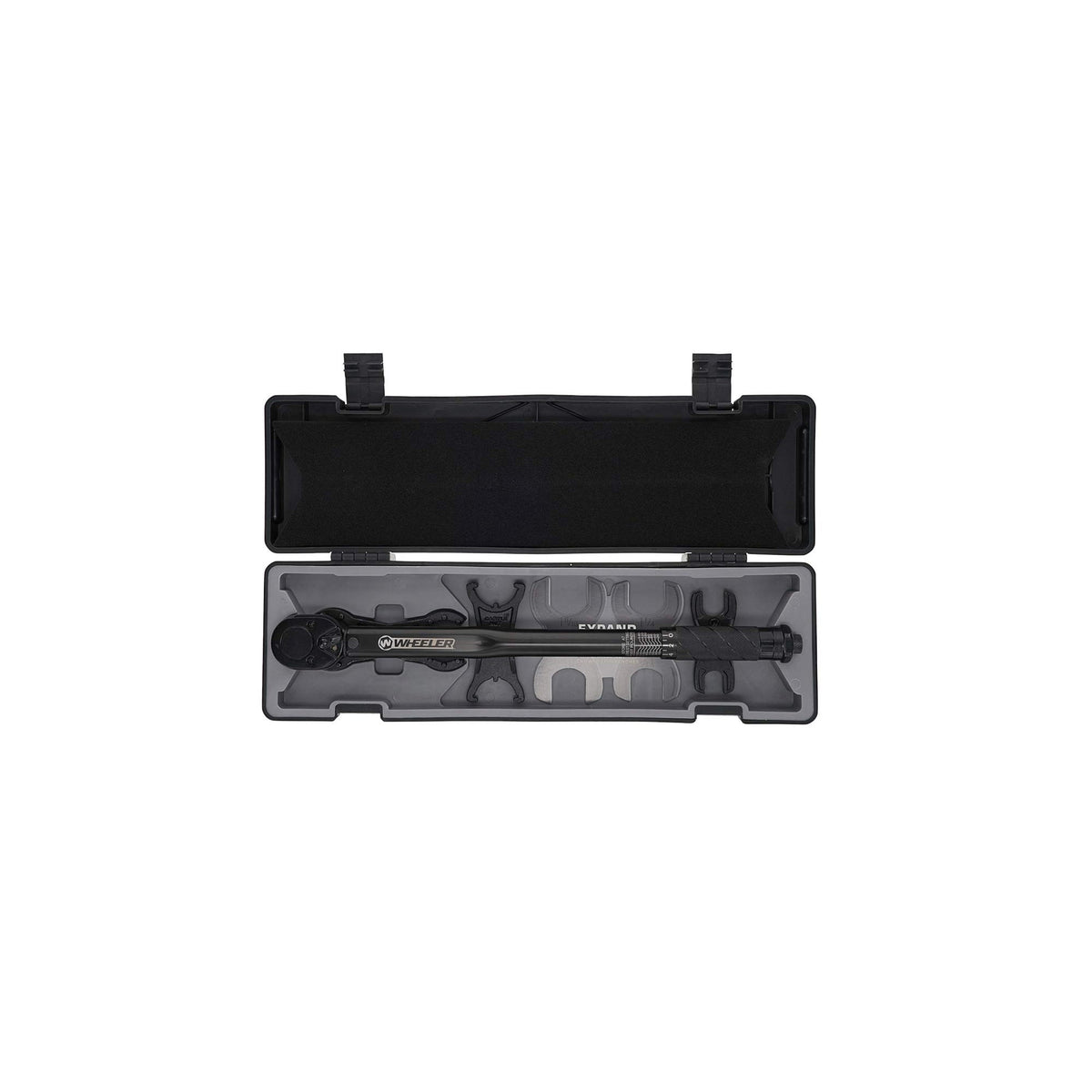 Wheeler - XL FAT Wrench with Mil-Spec Crowfoot Set