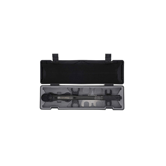 Wheeler - XL FAT Wrench with Mil-Spec Crowfoot Set