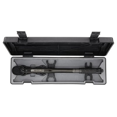Wheeler - XL FAT Wrench with Mil-Spec Crowfoot Set