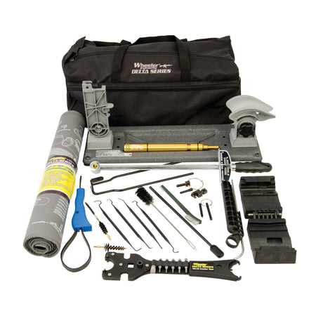 Wheeler - DELTA SERIES AR Armorer's Professional Kit