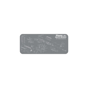 Wheeler - DELTA SERIES AR Maintenance Mat for AR-15