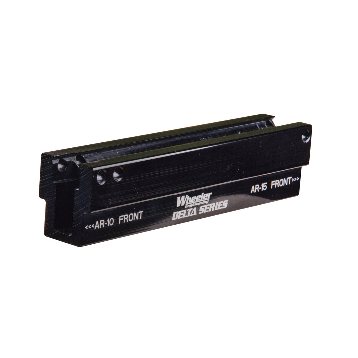 Wheeler - Delta Series AR Upper / Pic Rail Vise Block