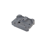 Wheeler - AR Armorer's Bench Block - Gray
