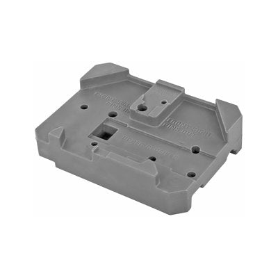 Wheeler - AR Armorer's Bench Block - Gray