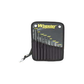 Wheeler - Roll Pin Punch Set with Nylon Sheath