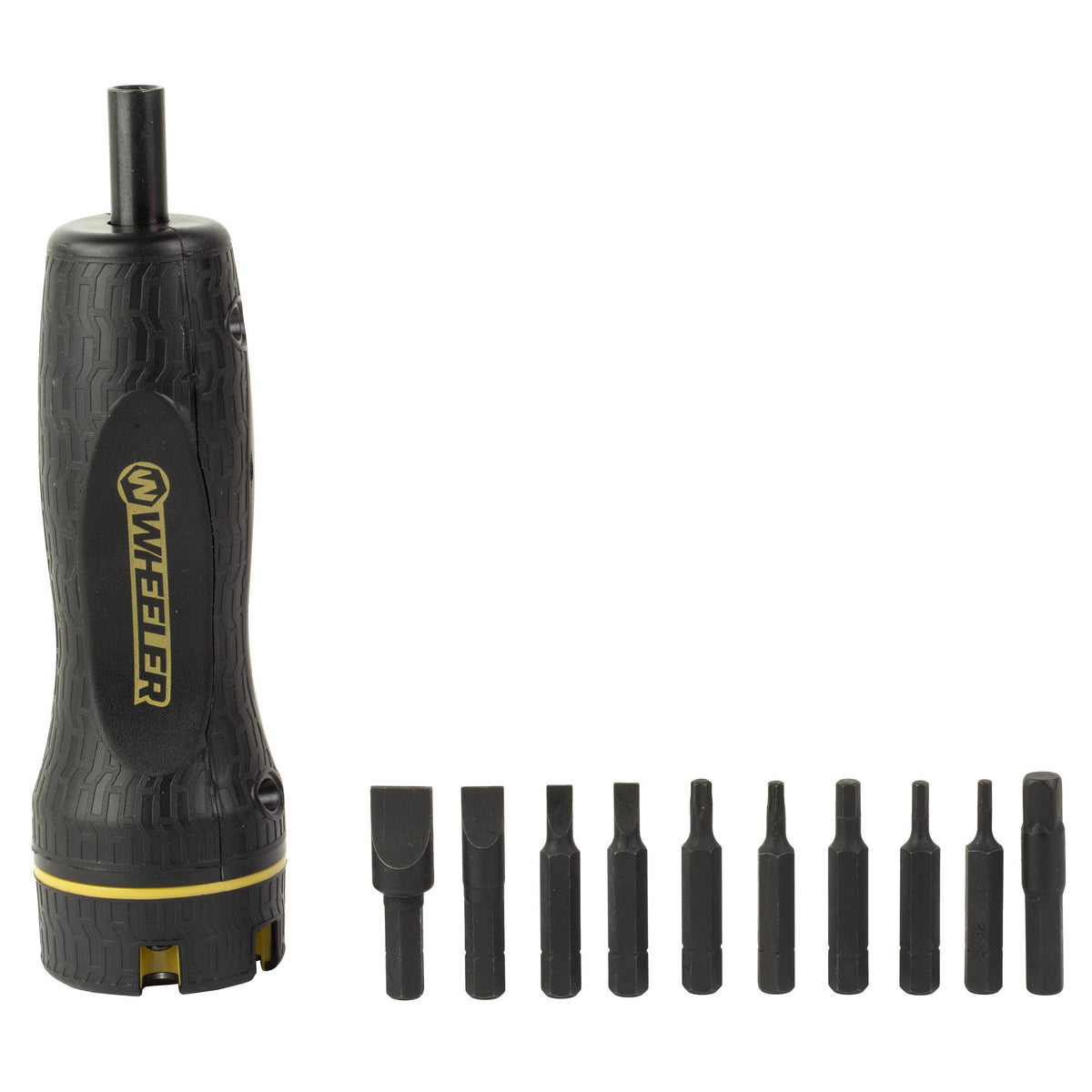 Wheeler - Digital F.A.T. Wrench with Torque Adjustment