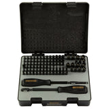 Wheeler - 100 Piece Professional Screwdriver Set