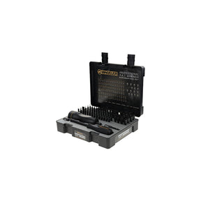 Wheeler - 100 Piece Professional FAT Wrench Screwdriver Set