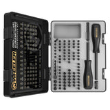 Wheeler - 89 Piece Professional Gunsmithing Screwdriver Set