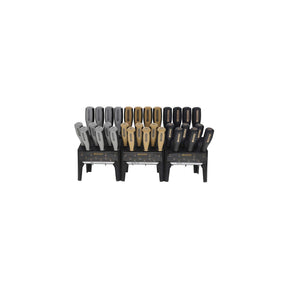 Wheeler - 30 Piece Hex/Torx Benchtop Screwdriver Set