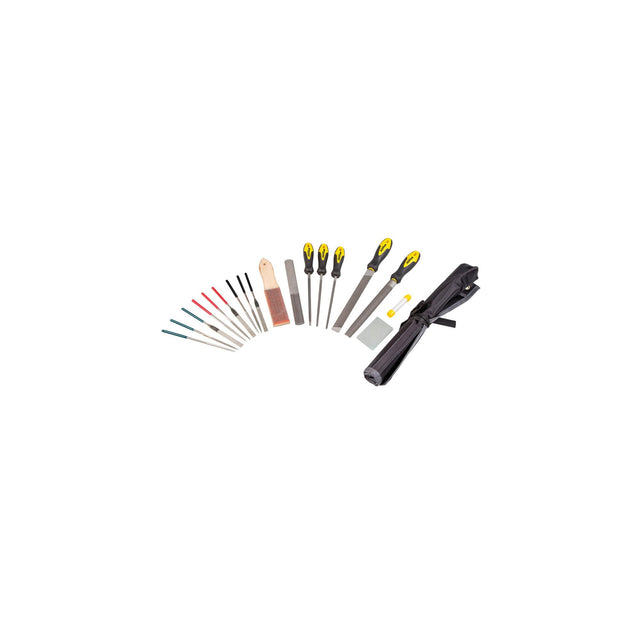 Wheeler - Professional Gunsmithing File Set