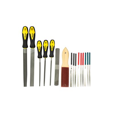 Wheeler - Professional Gunsmithing File Set
