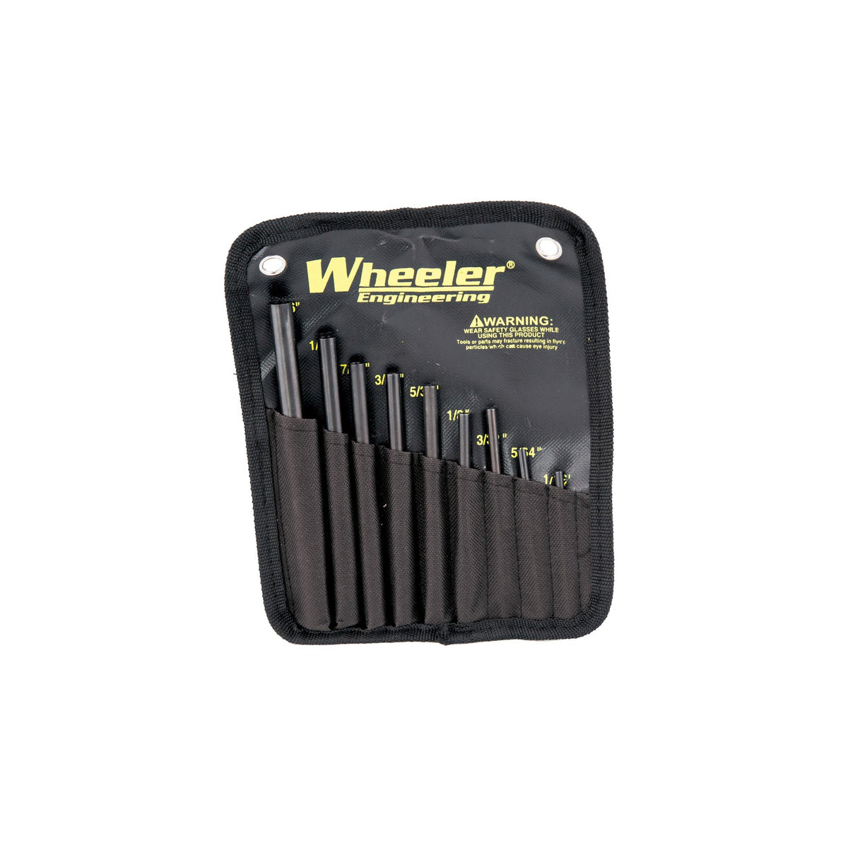 Wheeler - Roll Pin Starter Set