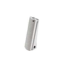 Wilson Combat - Mainspring Housing Flat Full-Size Stainless