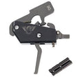 Wilson Combat - Tactical Trigger Unit, AR Platform, Two Stage, Flat