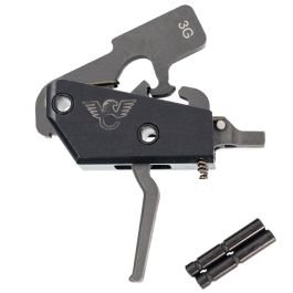 Wilson Combat - Tactical Trigger Unit, AR Platform, Two Stage, Flat