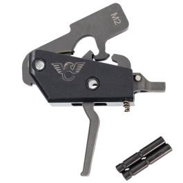 Wilson Combat - Tactical Trigger Unit, AR Platform, Two Stage, Flat
