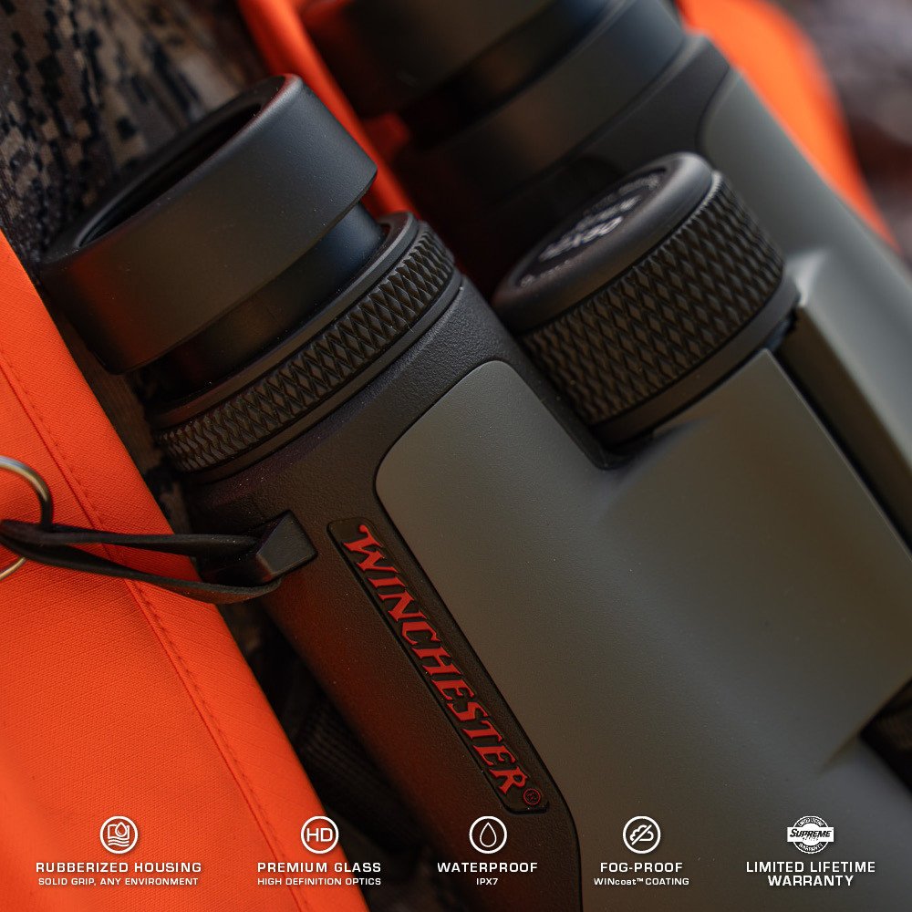 Winchester Supreme 8x42mm Binocular — view 7