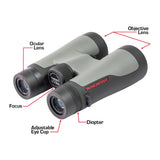 Winchester Supreme 8x42mm Binocular — view 8