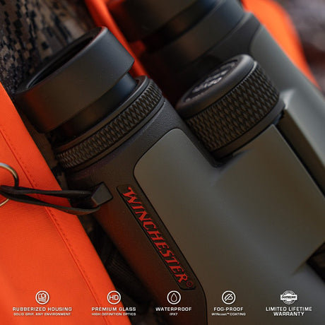 Winchester Supreme - 10x42mm Binocular — view 8