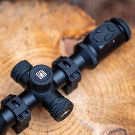 Winchester Supreme - THSD 384 Thermal Hunting Scope — view 4