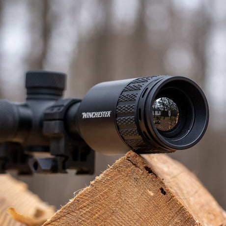 Winchester Supreme - THSD 384 Thermal Hunting Scope — view 5