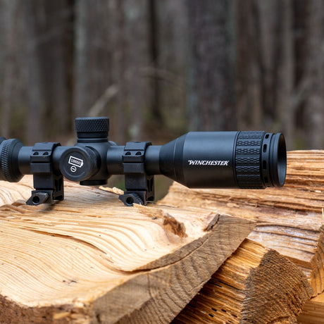 Winchester Supreme - THSD 384 Thermal Hunting Scope — view 6