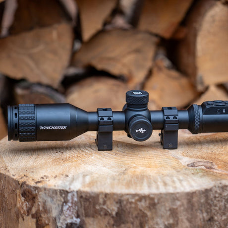 Winchester Supreme - THSD 384 Thermal Hunting Scope — view 7