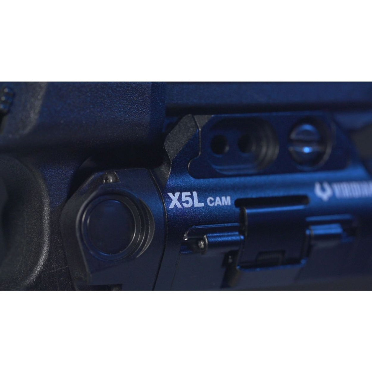 Viridian - XTLcam Gen 3 Tactical Light & Green Laser — view 14