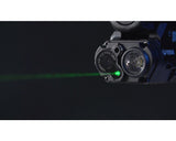 Viridian Weapon Technologies - XTLcam Gen 3 w/ Tactical Light, Green Laser & HD Camera