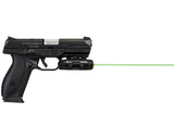 Viridian Weapon Technologies - XTLcam Gen 3 w/ Tactical Light, Green Laser & HD Camera