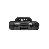 Viridian - X5L Gen 3 Green Laser + Tactical Light, Black — view 3