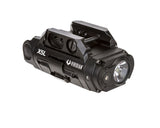 Viridian - X5L Gen 3 Green Laser + Tactical Light, Black