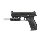 Viridian - X5L Gen 3 Green Laser + Tactical Light, Black — view 8