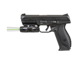 Viridian - X5L Gen 3 Green Laser + Tactical Light, Black