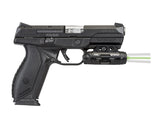 Viridian - X5L Gen 3 Green Laser + Tactical Light, Black