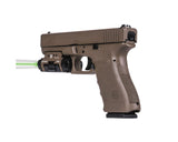 Viridian - X5L Gen 3 Green Laser + Tactical Light, FDE