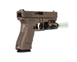 Viridian - X5L Gen 3 Green Laser + Tactical Light, FDE