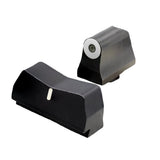 XS Sights - Express Sights Suppressor Height for Glock - Big Dot