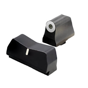 XS Sights - Express Sights Suppressor Height for Glock - Big Dot