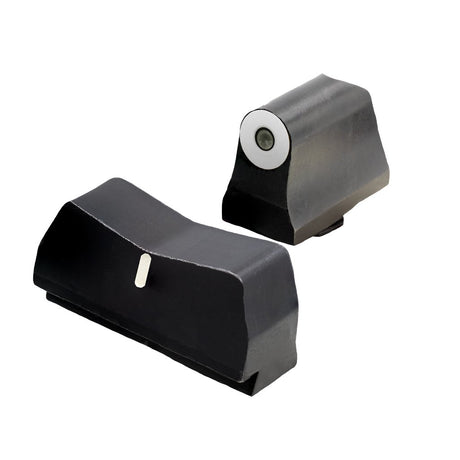 XS Sights - Express Sights Suppressor Height for Glock - Big Dot